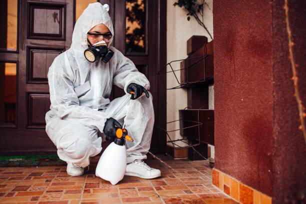 Reliable Mosquito Control contractor in Colbert, OK by Show Me Pest Control